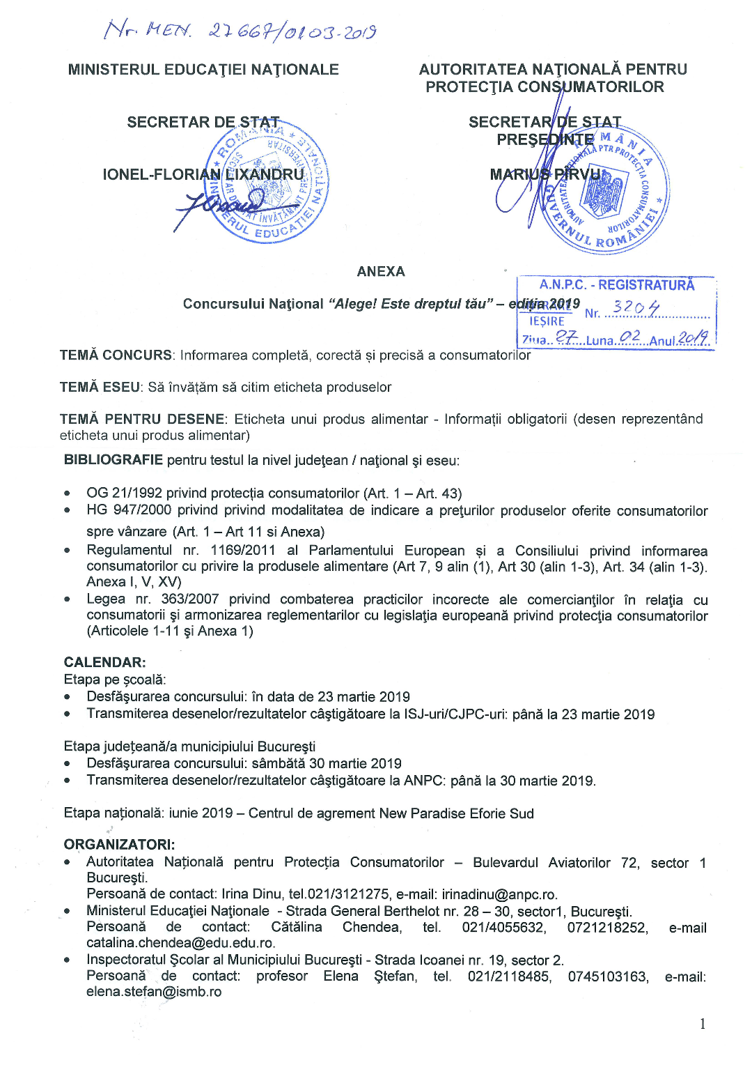 AlegeEste dreptul tău